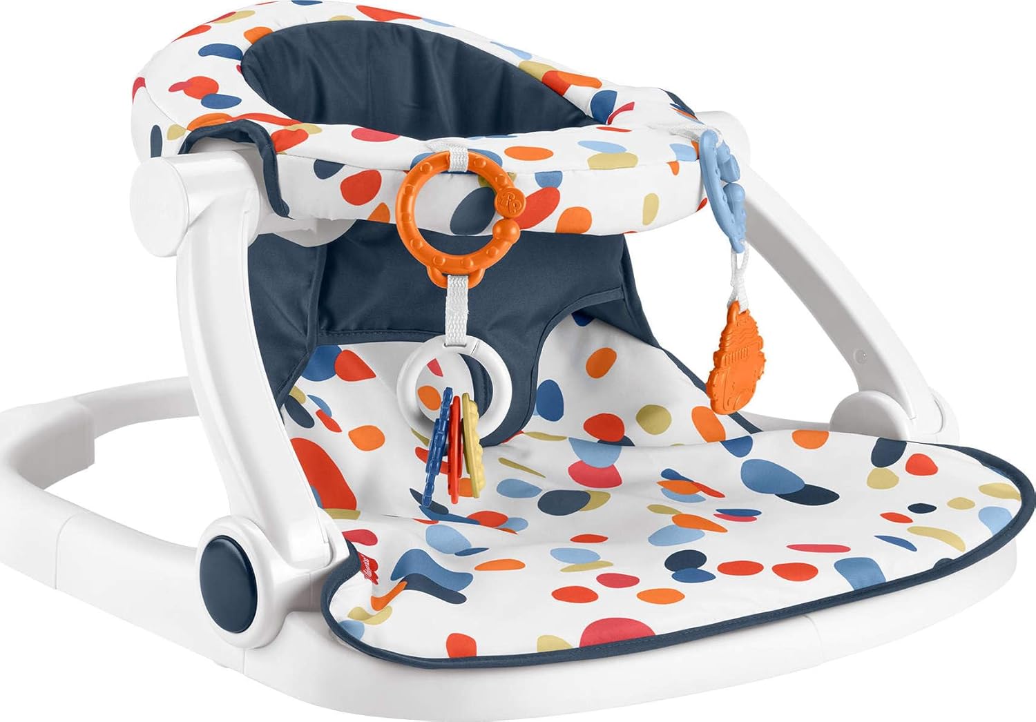 Fisher-Price Woodsy Wonders 2-in-1 Deluxe Cradle 'n Swing