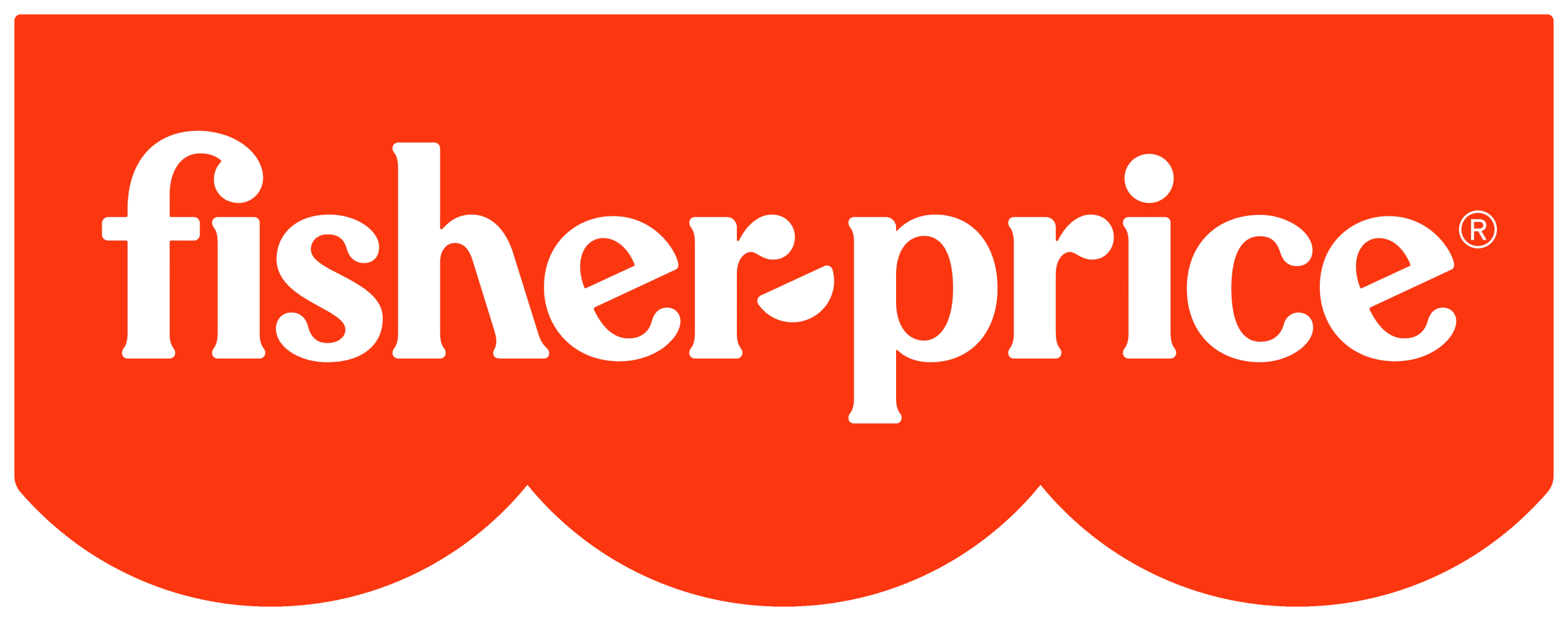 Fisher Price logo 2025